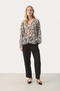 AW24 Part Two Joanna Blouse