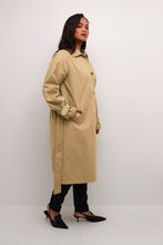 Load image into Gallery viewer, AW24 Kaffe Kachella Trench Coat
