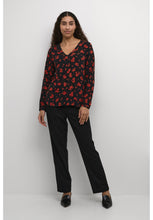 Load image into Gallery viewer, AW24 Kaffe Kamber Blouse
