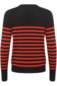 AW24 Kaffe Kalizza Knit Long Sleeve