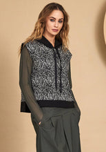 Load image into Gallery viewer, AW24 Naya Mix Wool Print Hoodie
