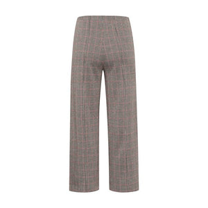 AW24 Part Two Llisan Red Check