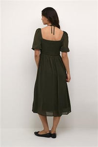 SS24 Kaffe Kale Dress