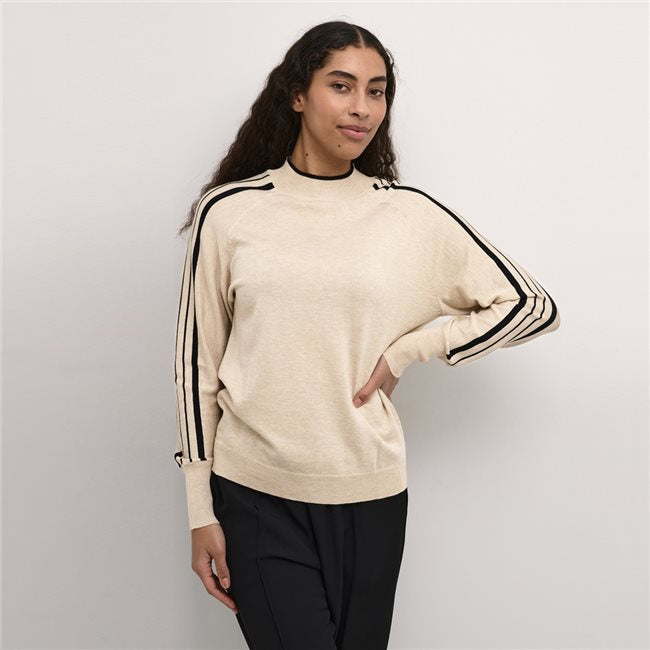 AW24 Kaffe Kahenriette Knit