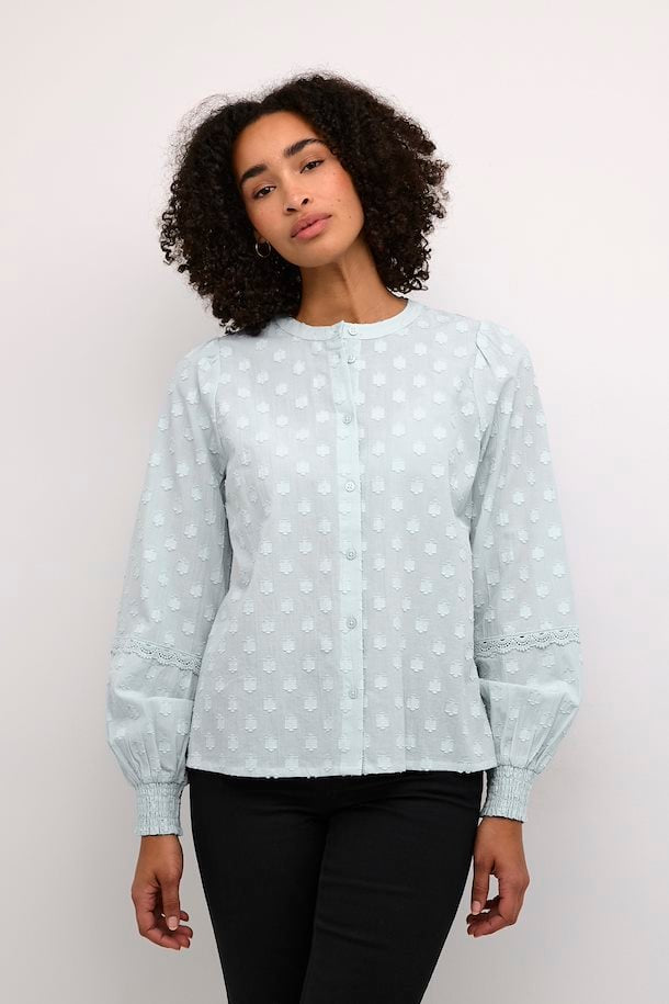 AW24 Kaffe Kayena Blouse