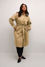 Load image into Gallery viewer, AW24 Kaffe Kachella Trench Coat
