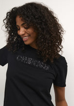 Load image into Gallery viewer, AW24 Kaffe Kasandra T Shirt
