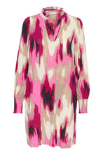 Load image into Gallery viewer, AW24 Kaffe Kabreath Dress
