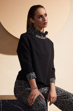 Load image into Gallery viewer, AW24 Naya Wool Mix Collar Top
