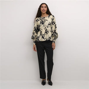 AW24 Kaffe Kalouise Blouse