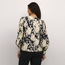 Load image into Gallery viewer, AW24 Kaffe Kalouise Blouse
