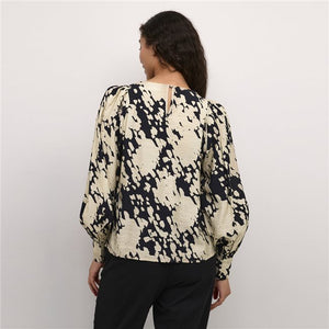 AW24 Kaffe Kalouise Blouse