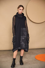 Load image into Gallery viewer, AW24 Naya Quilted Neck Warmer
