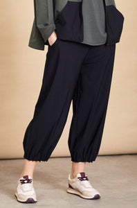 AW24 Naya Pleat Hem Pants