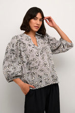 Load image into Gallery viewer, AW24 Kaffe Kalina Blouse
