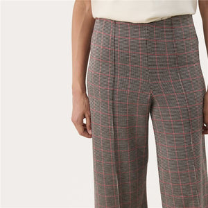 AW24 Part Two Llisan Red Check