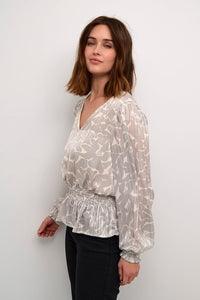 AW24 Kaffe Kaemma Blouse