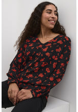 Load image into Gallery viewer, AW24 Kaffe Kamber Blouse
