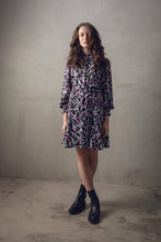 Load image into Gallery viewer, AW24 Marble Print Dress
