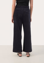 Load image into Gallery viewer, AW24 Part Two Lllisanna Navy Pant
