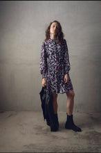 Load image into Gallery viewer, AW24 Marble Print Dress
