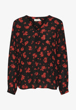 Load image into Gallery viewer, AW24 Kaffe Kamber Blouse
