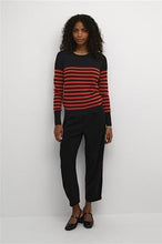 Load image into Gallery viewer, AW24 Kaffe Kalizza Knit Long Sleeve
