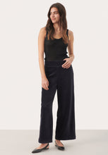 Load image into Gallery viewer, AW24 Part Two Lllisanna Navy Pant
