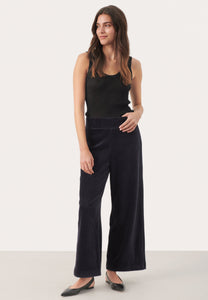 AW24 Part Two Lllisanna Navy Pant