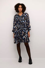 Load image into Gallery viewer, AW24 Kaffe Kamargo Dress
