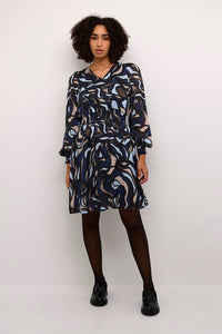 AW24 Kaffe Kamargo Dress