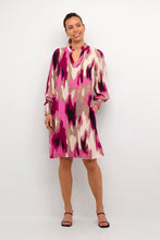 Load image into Gallery viewer, AW24 Kaffe Kabreath Dress
