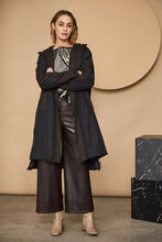 Load image into Gallery viewer, AW24 Naya Two Tone Coat
