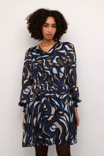 Load image into Gallery viewer, AW24 Kaffe Kamargo Dress
