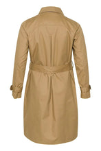 Load image into Gallery viewer, AW24 Kaffe Kachella Trench Coat
