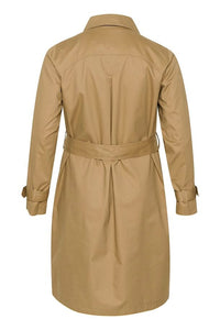 AW24 Kaffe Kachella Trench Coat