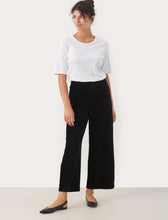 Load image into Gallery viewer, AW24 Part Two Lllisanna Black Pant
