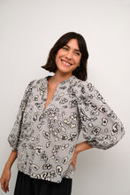 Load image into Gallery viewer, AW24 Kaffe Kalina Blouse
