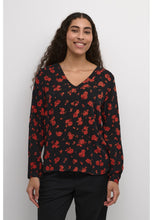 Load image into Gallery viewer, AW24 Kaffe Kamber Blouse
