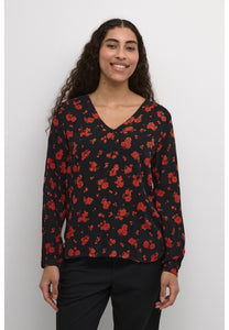 AW24 Kaffe Kamber Blouse