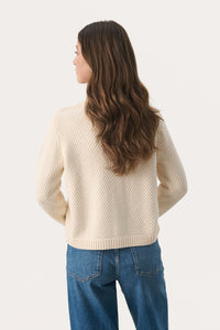 AW24 Part Two Leonida Cardigan