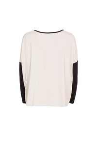 AW24 Naya Contrast Top