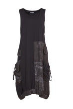 Load image into Gallery viewer, AW24 Naya Sleeveless Print Dress
