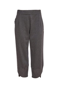 AW24 Naya Stripe Wrap Hem Pant