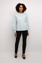 Load image into Gallery viewer, AW24 Kaffe Kayena Blouse
