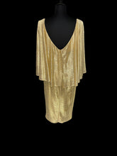 Load image into Gallery viewer, Outlet Nurinel Gold Dress
