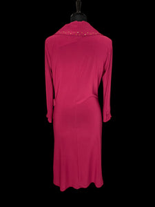 Outlet Frank Lyman Collar Dress