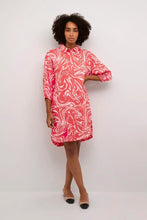 Load image into Gallery viewer, SS24 Kaffe Kacarmen Dress
