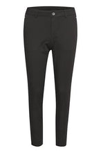 Load image into Gallery viewer, Outlet Kaffe Black Rivet Pants
