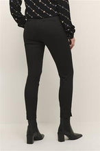 Load image into Gallery viewer, Outlet Kaffe Black Rivet Pants
